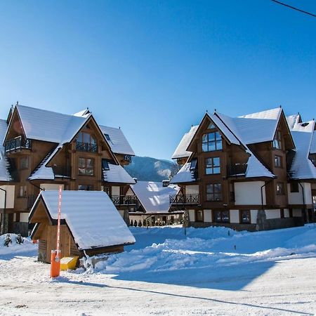 Udanypobyt Apartament Carmen Zakopane Buitenkant foto