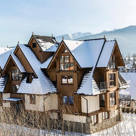 Udanypobyt Apartament Carmen Zakopane Buitenkant foto
