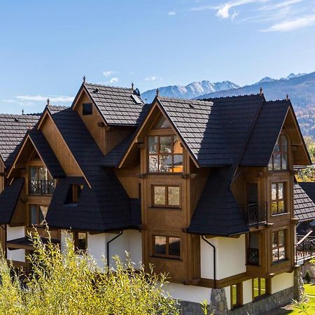 Udanypobyt Apartament Carmen Zakopane Buitenkant foto
