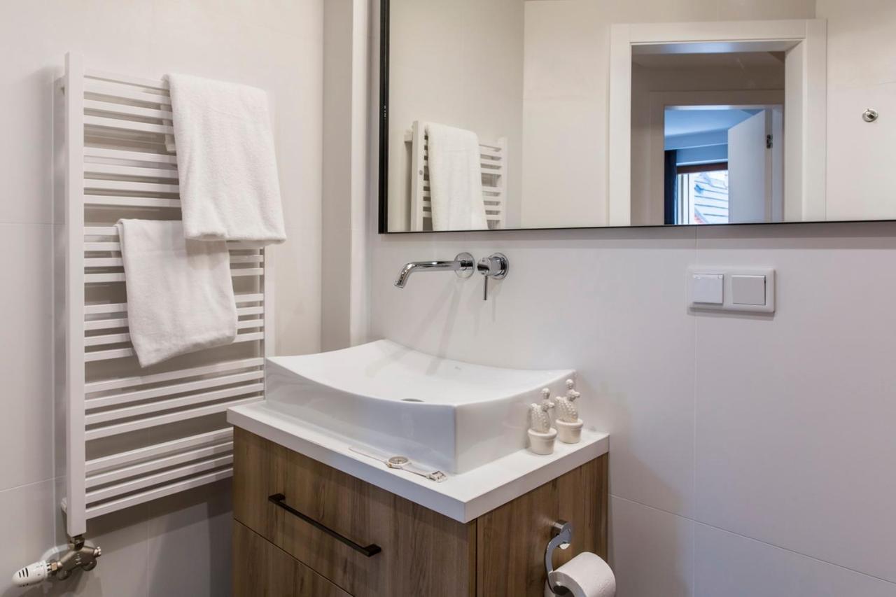 Udanypobyt Apartament Carmen Zakopane Buitenkant foto