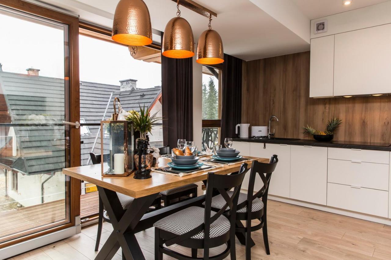Udanypobyt Apartament Carmen Zakopane Buitenkant foto
