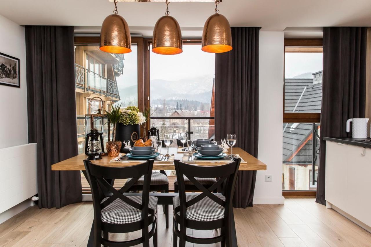 Udanypobyt Apartament Carmen Zakopane Buitenkant foto