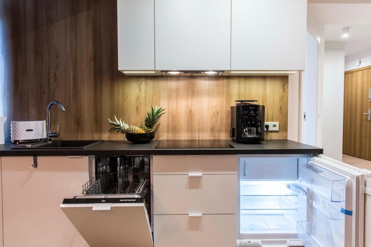 Udanypobyt Apartament Carmen Zakopane Buitenkant foto