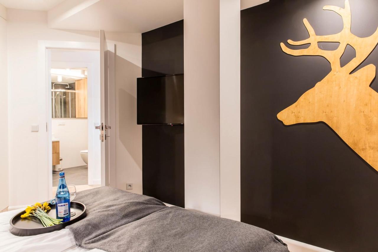 Udanypobyt Apartament Carmen Zakopane Buitenkant foto