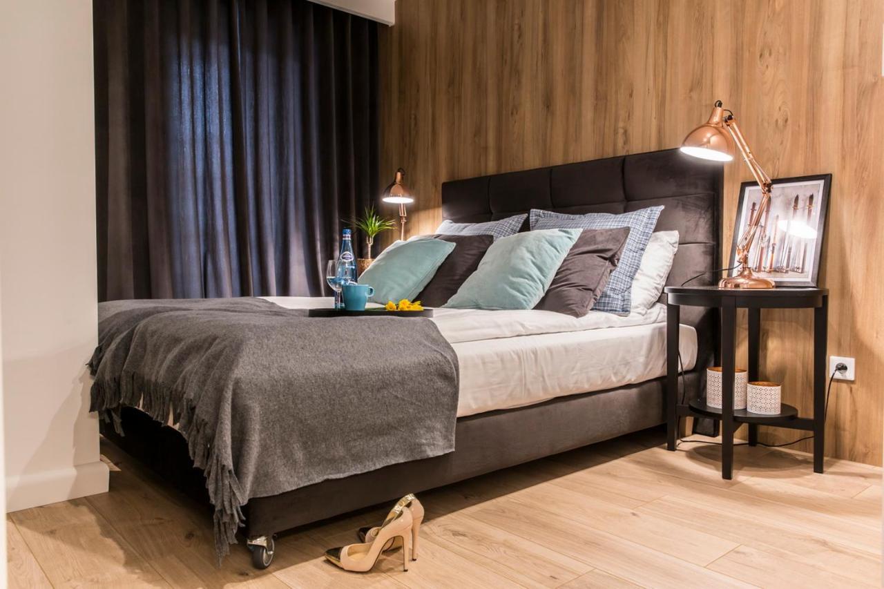Udanypobyt Apartament Carmen Zakopane Buitenkant foto