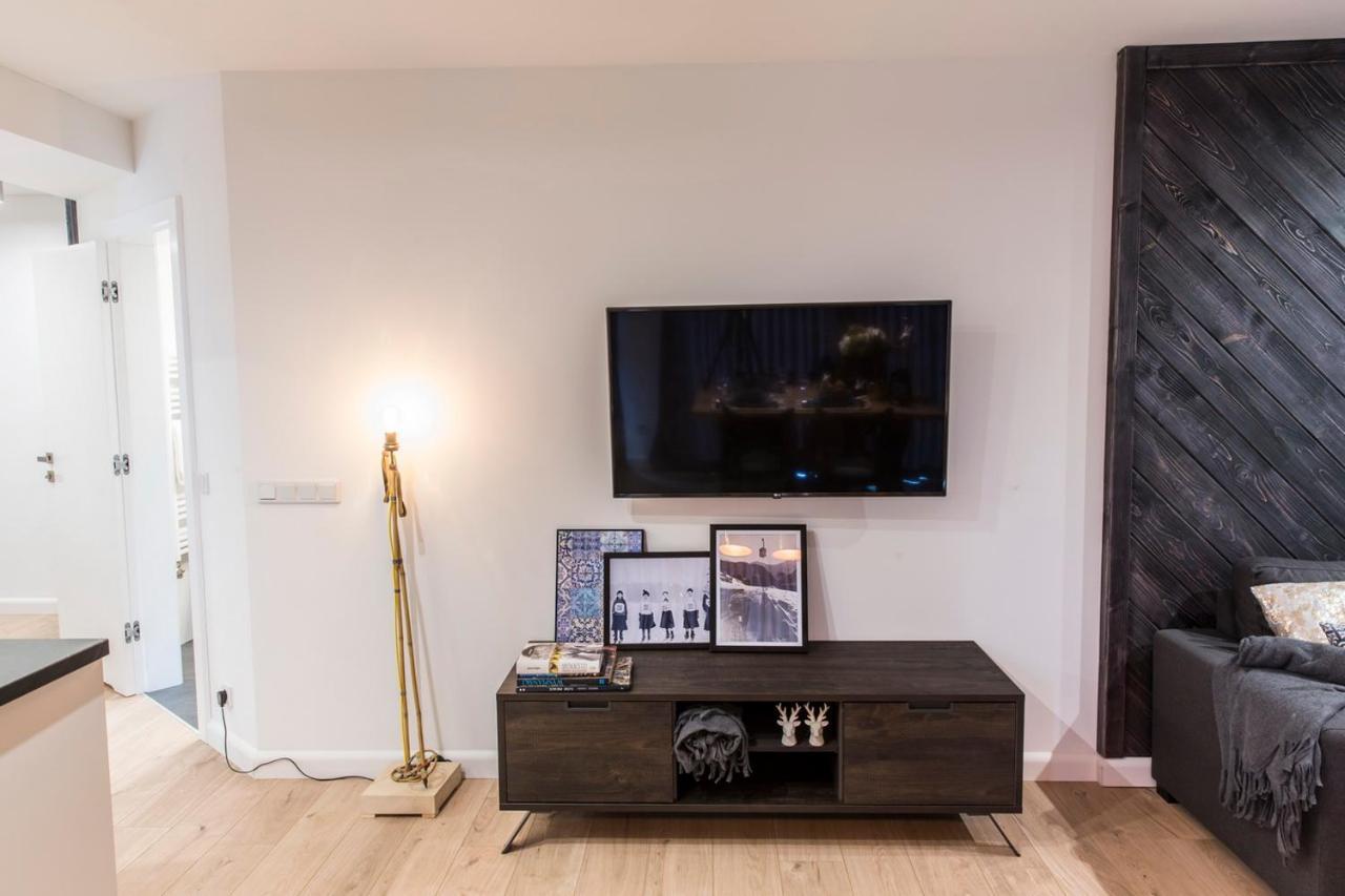 Udanypobyt Apartament Carmen Zakopane Buitenkant foto