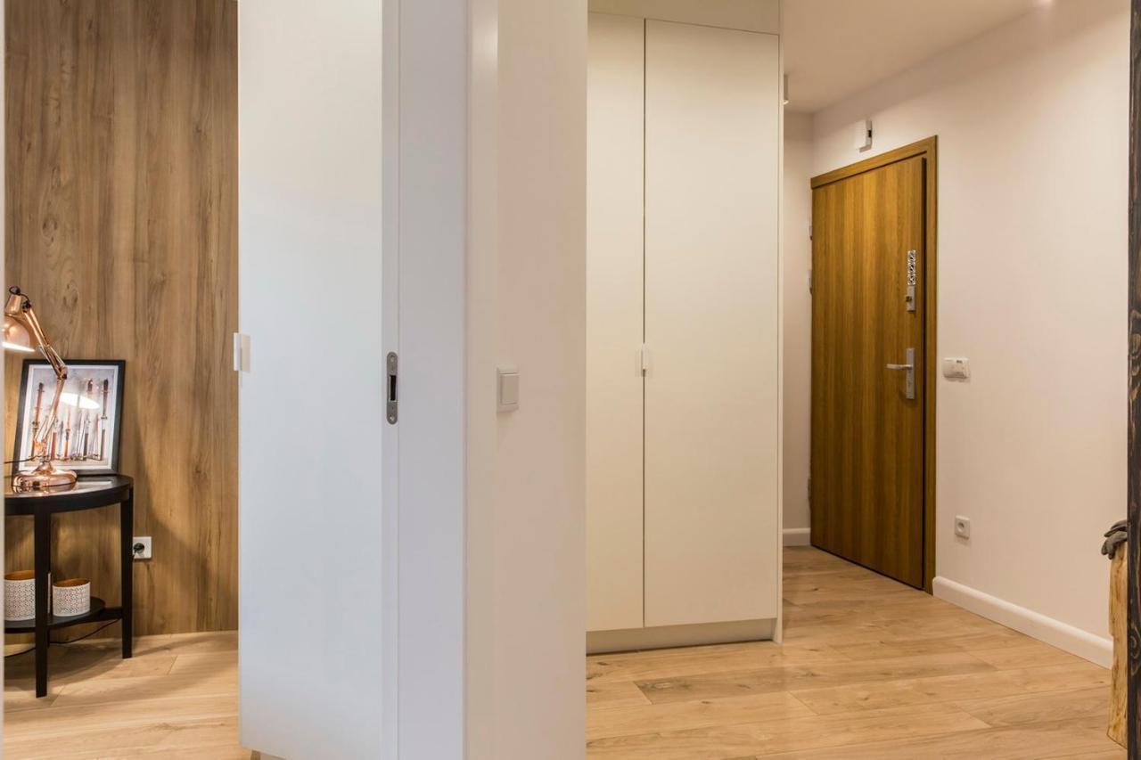 Udanypobyt Apartament Carmen Zakopane Buitenkant foto