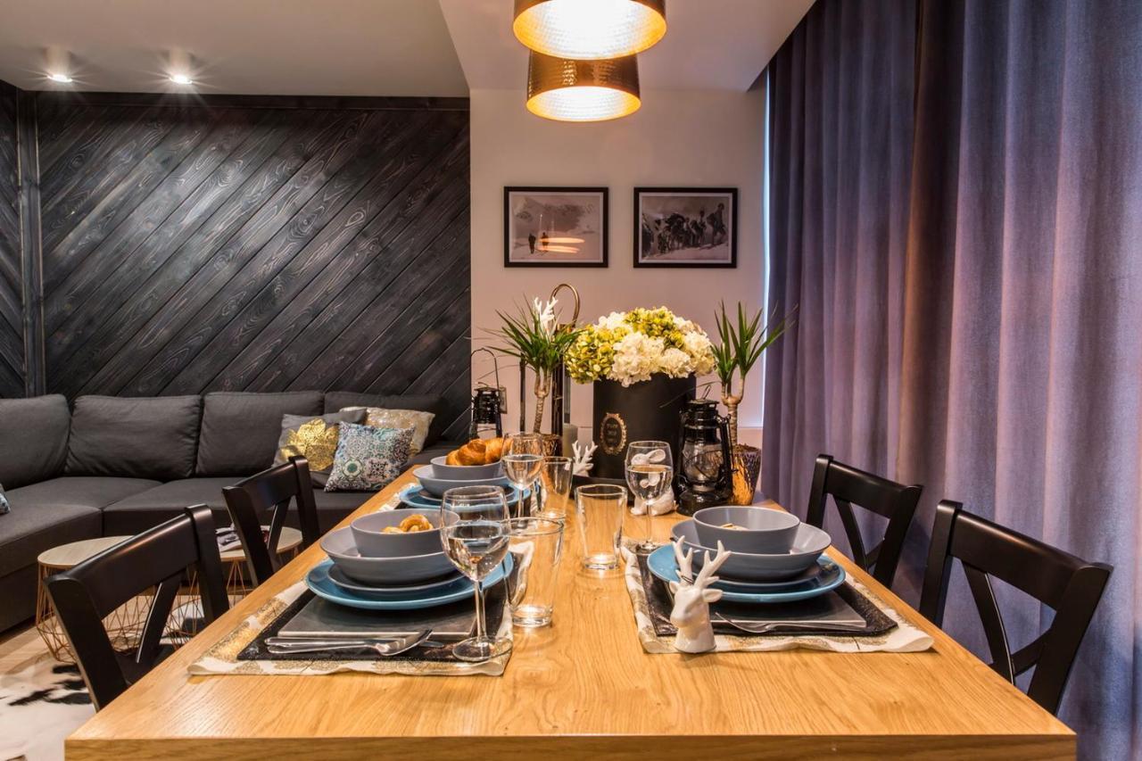Udanypobyt Apartament Carmen Zakopane Buitenkant foto