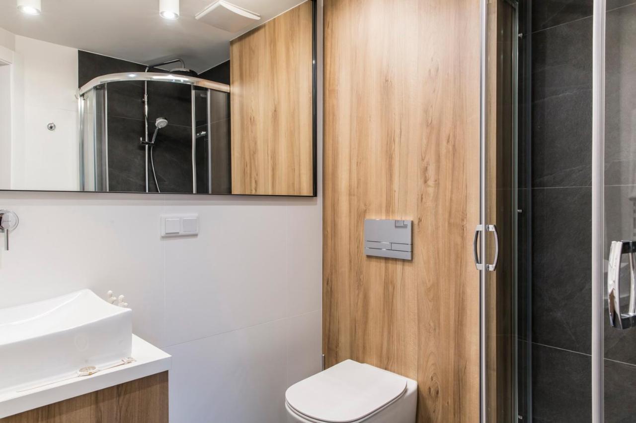 Udanypobyt Apartament Carmen Zakopane Buitenkant foto