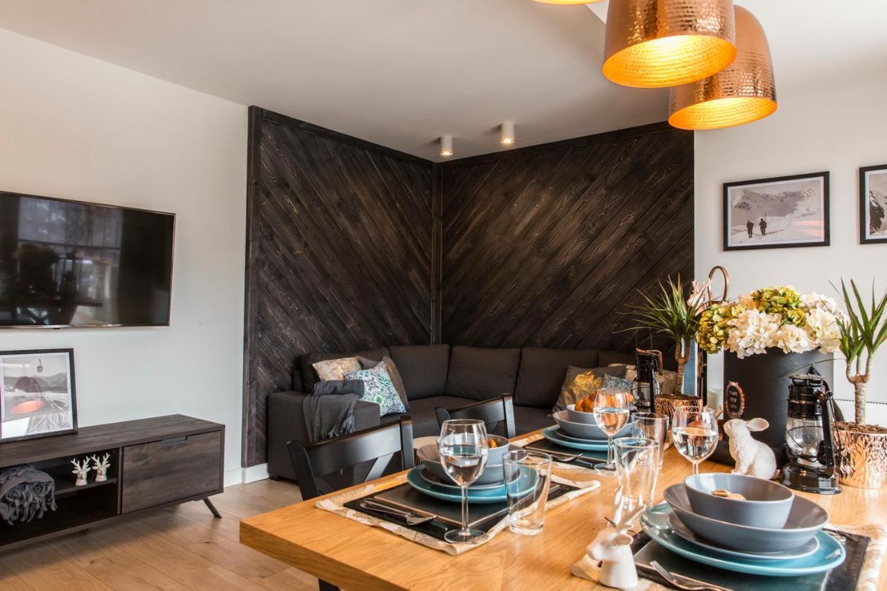 Udanypobyt Apartament Carmen Zakopane Buitenkant foto