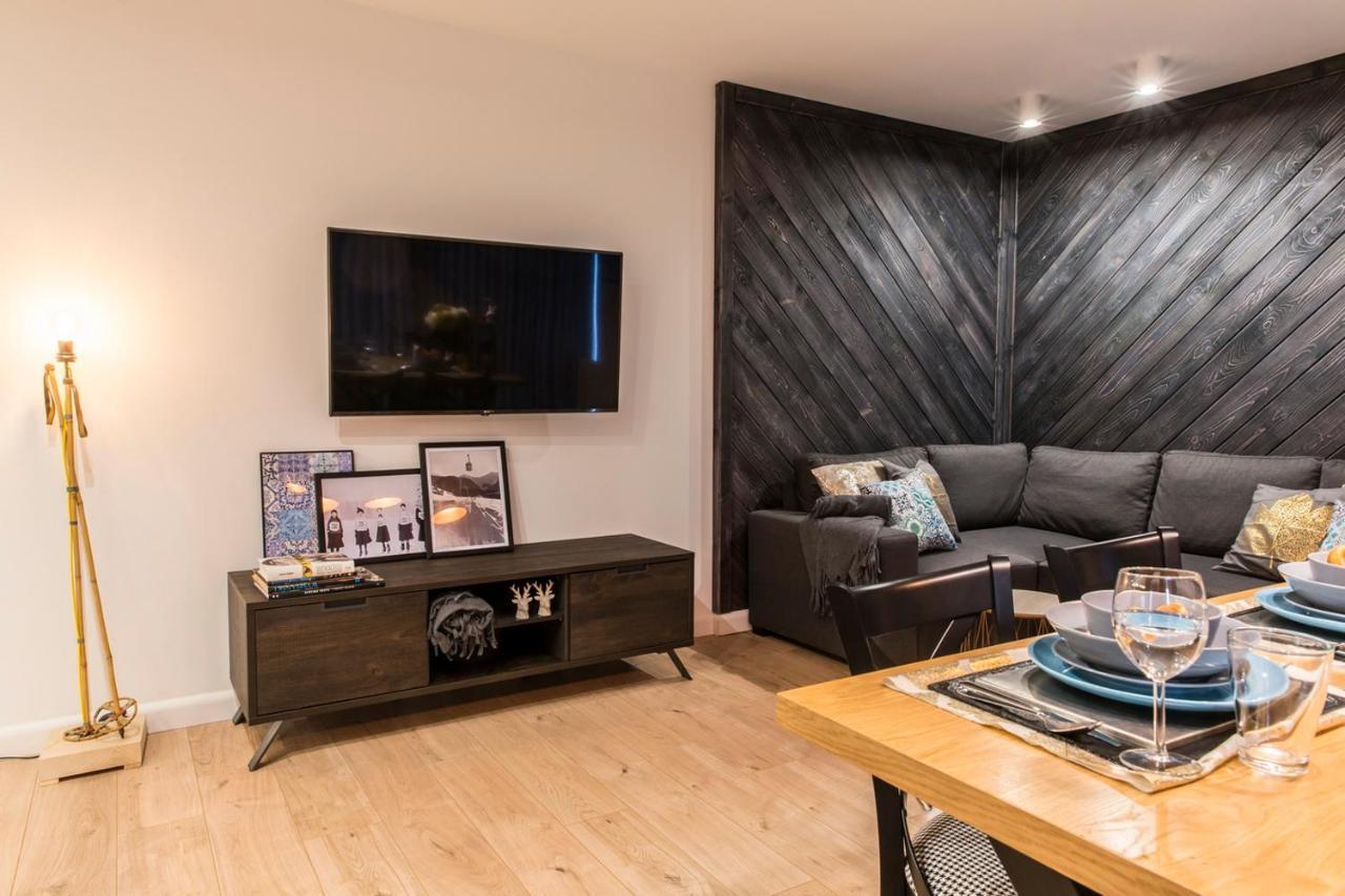 Udanypobyt Apartament Carmen Zakopane Buitenkant foto