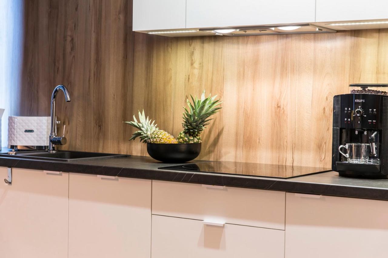 Udanypobyt Apartament Carmen Zakopane Buitenkant foto