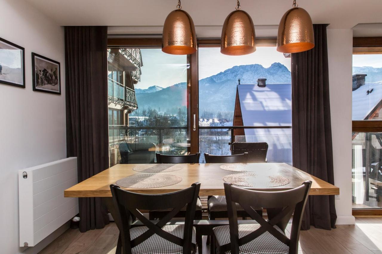 Udanypobyt Apartament Carmen Zakopane Buitenkant foto